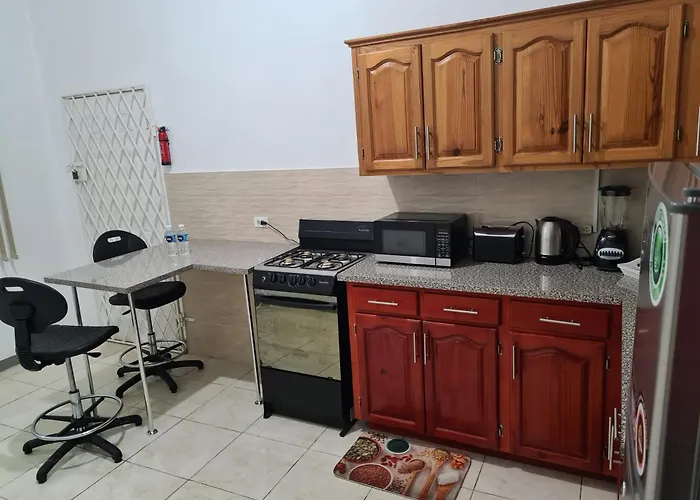 Apartment La Rose *