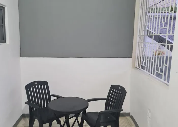 Apartment La Rose